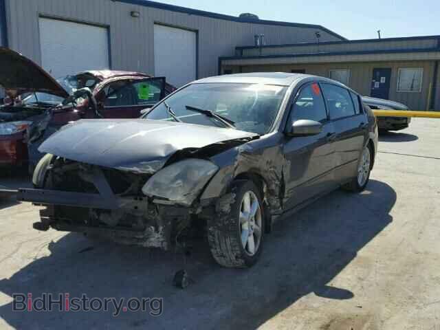 2005 NISSAN MAXIMA - VIN: 1N4BA41E05C853677 - Фото 2