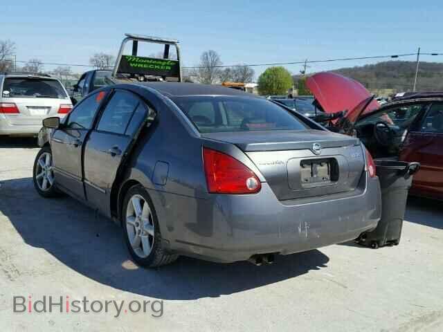 2005 NISSAN MAXIMA - VIN: 1N4BA41E05C853677 - Фото 3