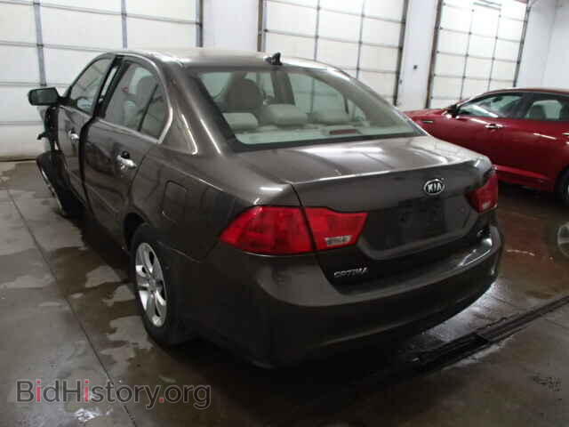 2009 KIA OPTIMA - VIN: KNAGE228695293253 - Photo 3