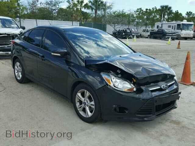 Фотография 1FADP3F2XDL213913 - FORD FOCUS 2013