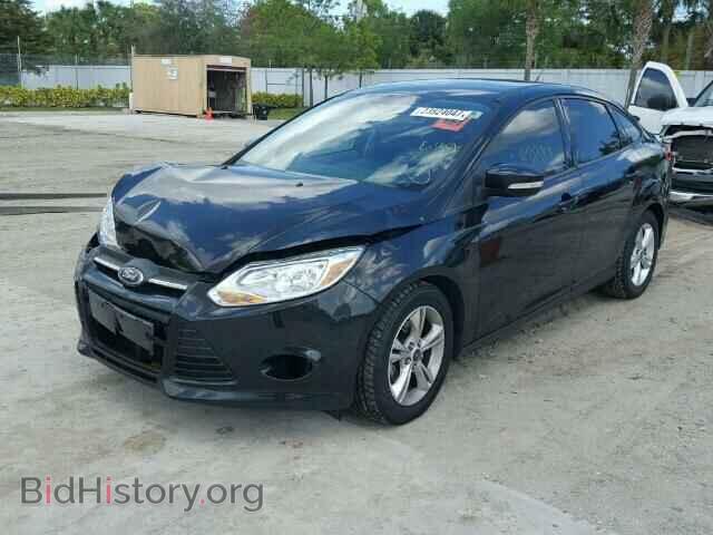 2013 FORD FOCUS - VIN: 1FADP3F2XDL213913 - Фото 2