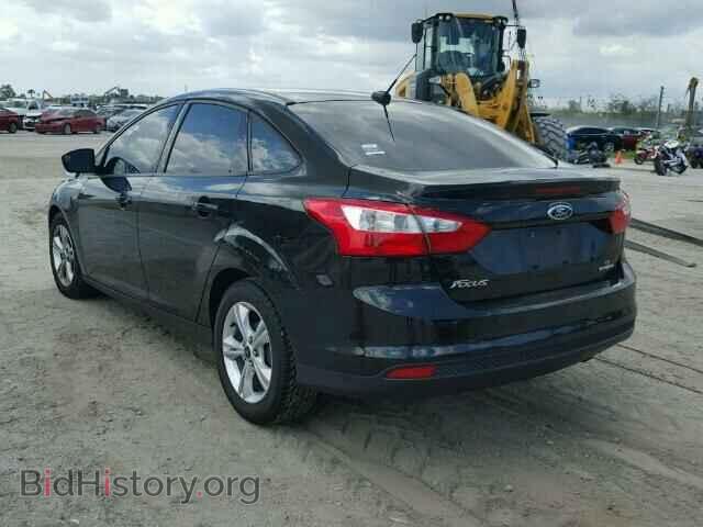 2013 FORD FOCUS - VIN: 1FADP3F2XDL213913 - Фото 3