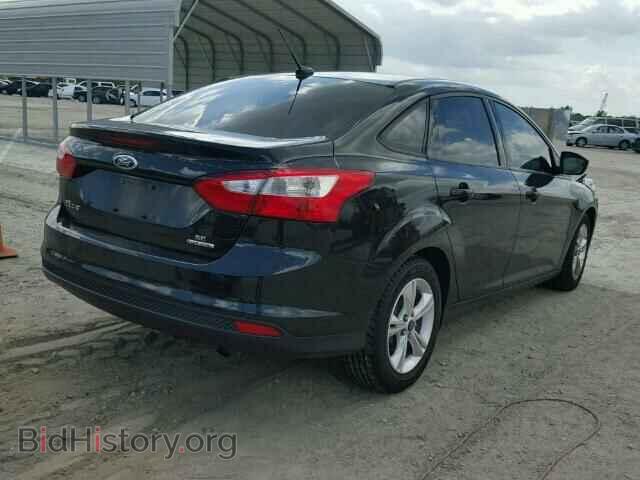 2013 FORD FOCUS - VIN: 1FADP3F2XDL213913 - Фото 4