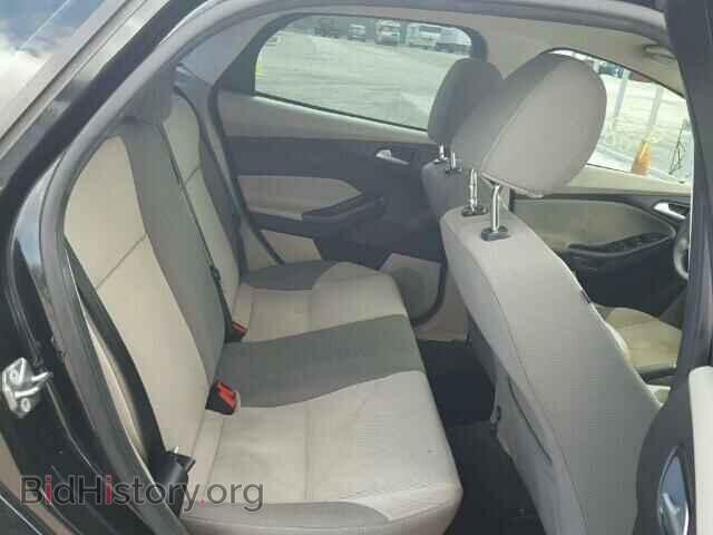 2013 FORD FOCUS - VIN: 1FADP3F2XDL213913 - Фото 6