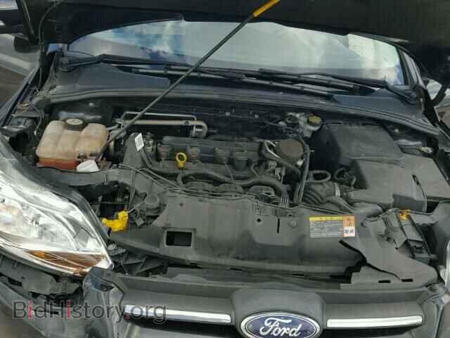 2013 FORD FOCUS - VIN: 1FADP3F2XDL213913 - Фото 7