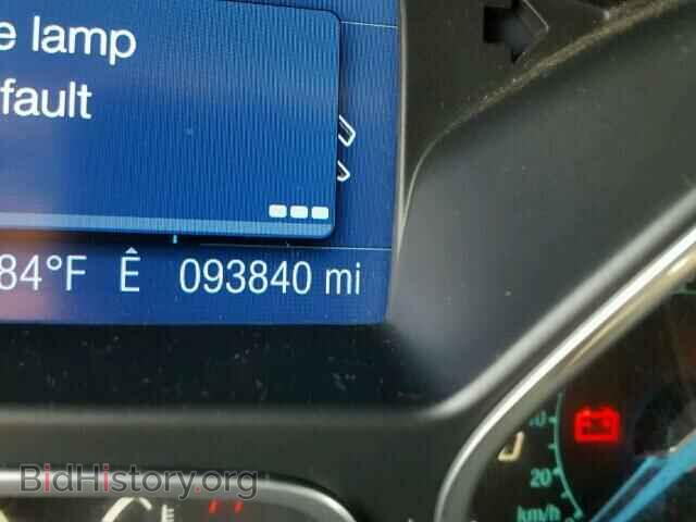 2013 FORD FOCUS - VIN: 1FADP3F2XDL213913 - Фото 8