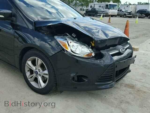 2013 FORD FOCUS - VIN: 1FADP3F2XDL213913 - Фото 9