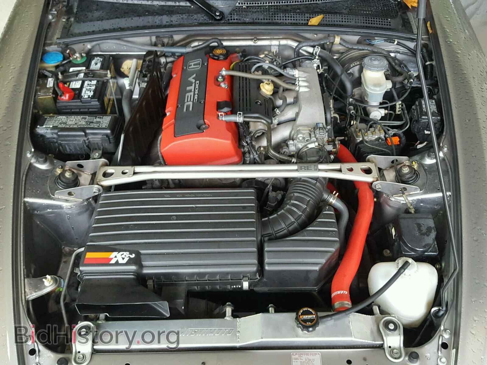 2000 HONDA S2000 - VIN: JHMAP1142YT001019 - Фото 7