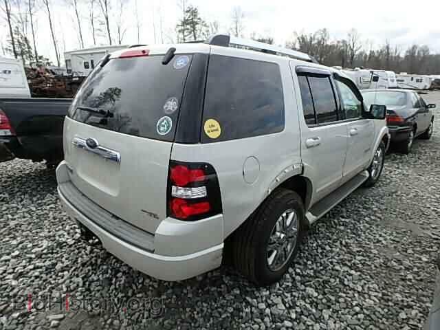 2006 FORD EXPLORER - VIN: 1FMEU75E16UA92188 - Фото 4