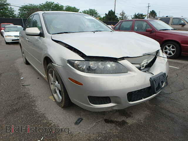 Photo 1YVHP80C375M44441 - MAZDA 6 2007