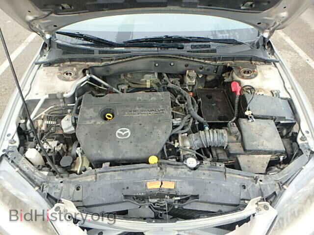 2007 MAZDA 6 - VIN: 1YVHP80C375M44441 - Фото 7