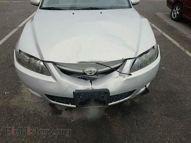 2007 MAZDA 6 - VIN: 1YVHP80C375M44441 - Фото 9
