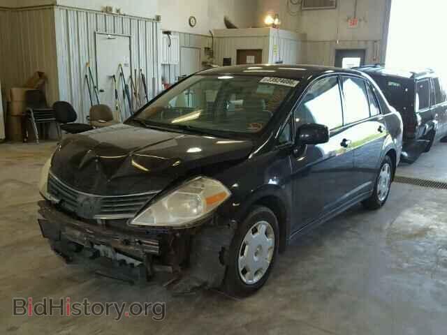 2009 NISSAN VERSA - VIN: 3N1BC11E09L452050 - Photo 2