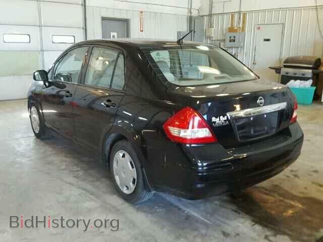 2009 NISSAN VERSA - VIN: 3N1BC11E09L452050 - Photo 3