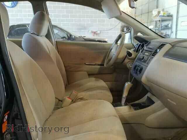 2009 NISSAN VERSA - VIN: 3N1BC11E09L452050 - Photo 5