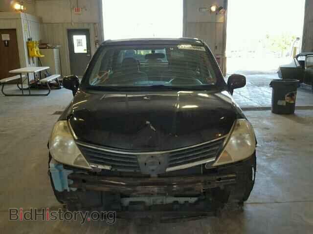 2009 NISSAN VERSA - VIN: 3N1BC11E09L452050 - Photo 9
