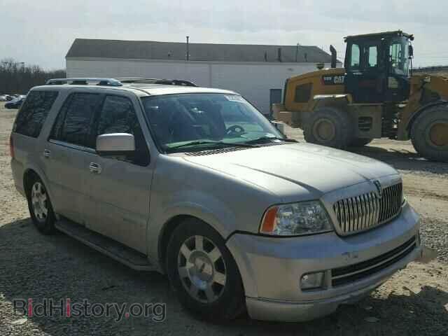 Фотография 5LMFU28566LJ14031 - LINCOLN NAVIGATOR 2006