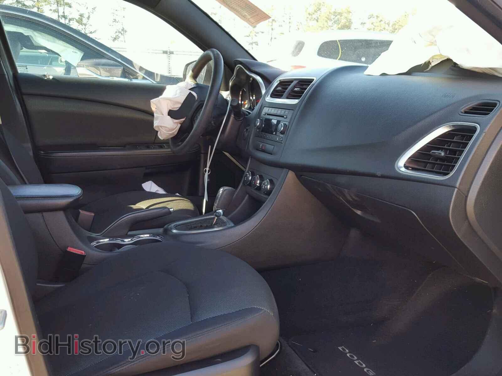 2014 DODGE AVENGER - VIN: 1C3CDZAG3EN219535 - Photo 5