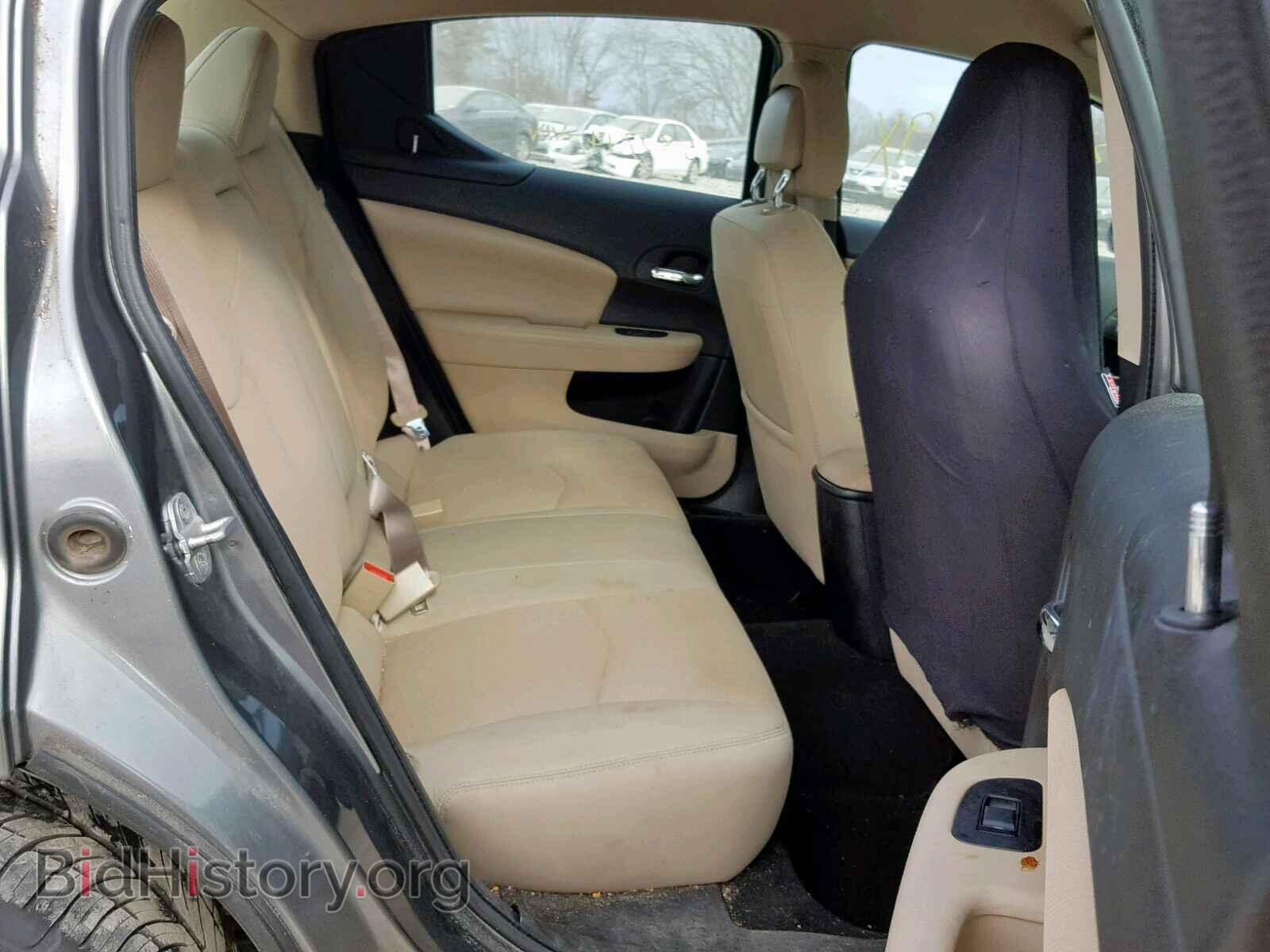 2011 DODGE AVENGER - VIN: 1B3BD1FB8BN583744 - Фото 6