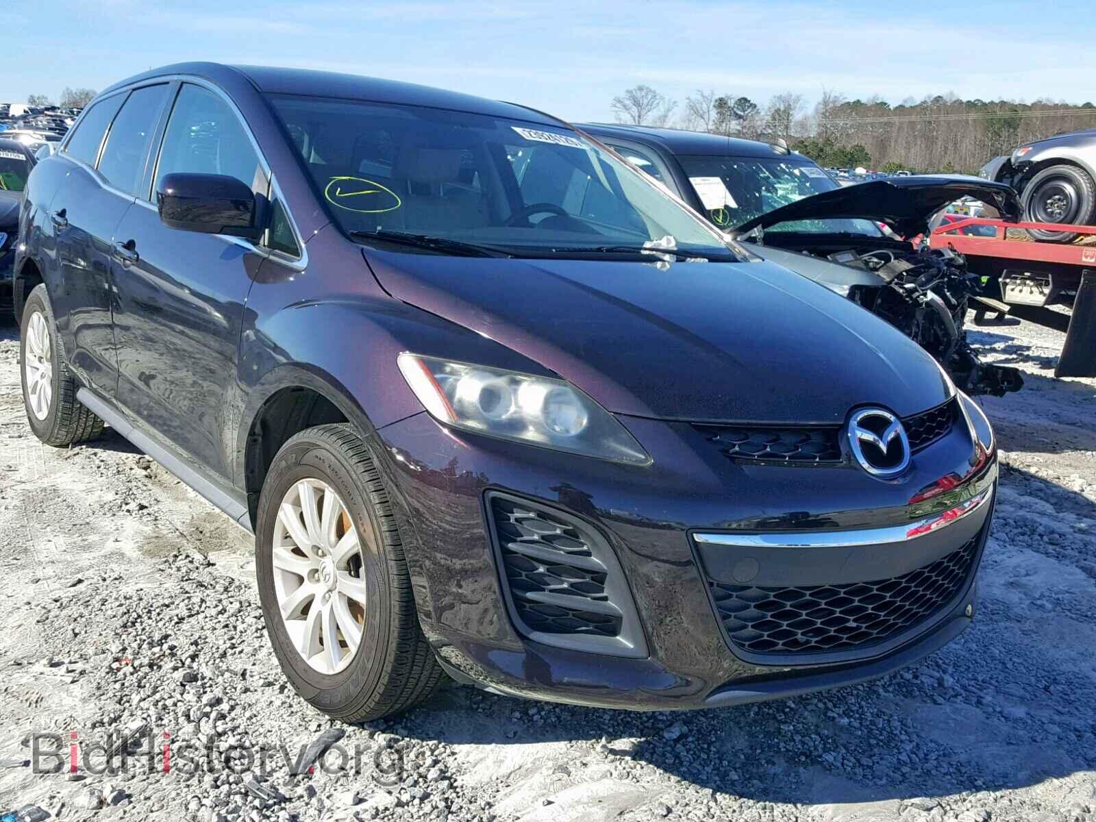 Фотография JM3ER2W50A0308417 - MAZDA CX-7 2010