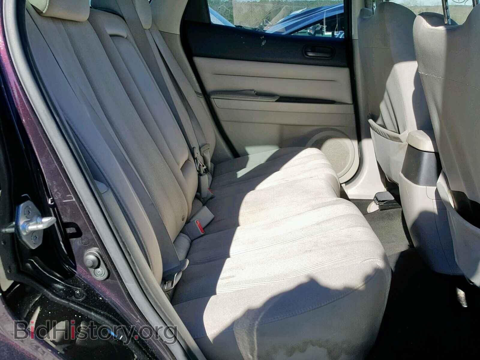 2010 MAZDA CX-7 - VIN: JM3ER2W50A0308417 - Фото 6