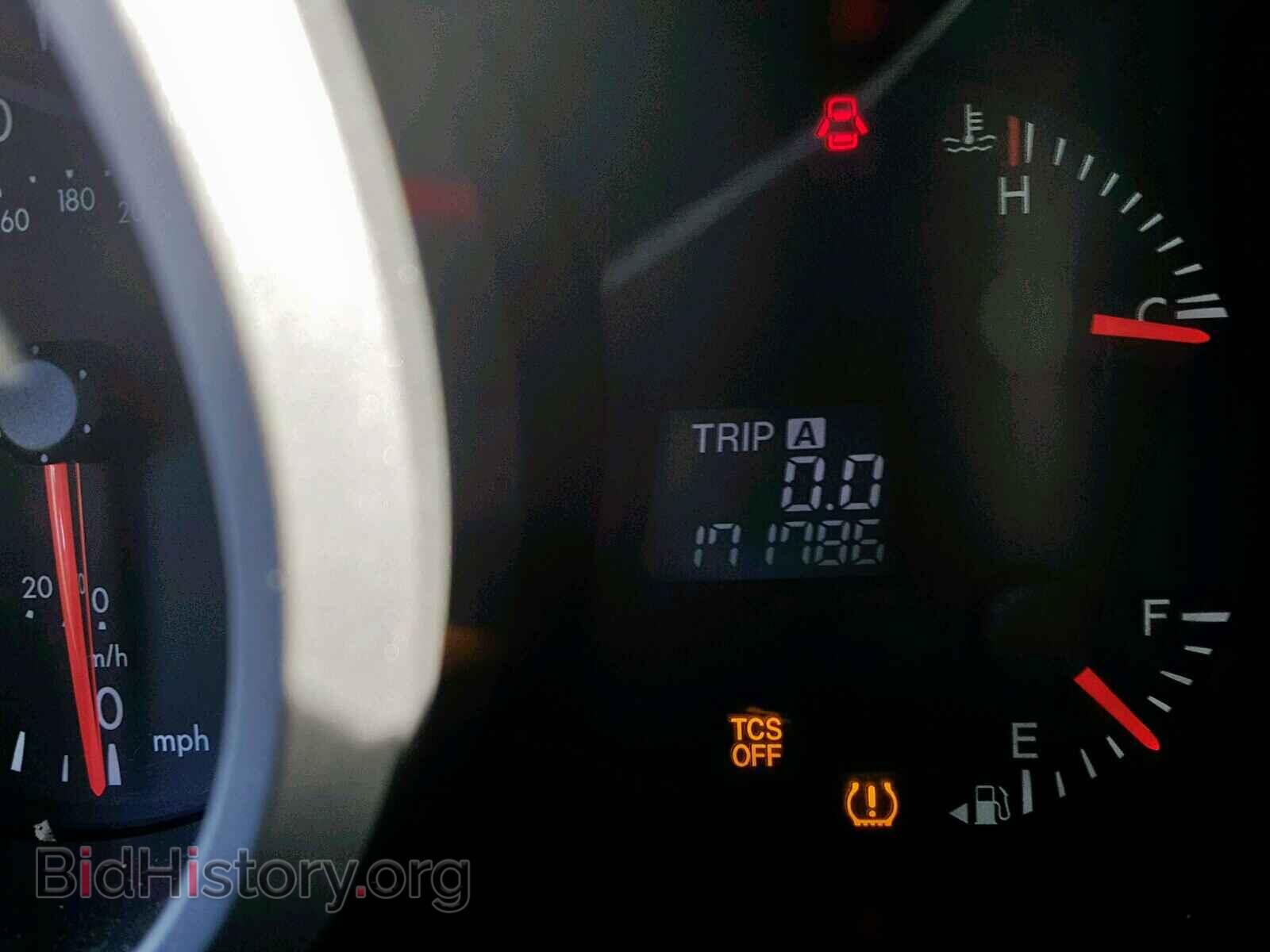2010 MAZDA CX-7 - VIN: JM3ER2W50A0308417 - Фото 8