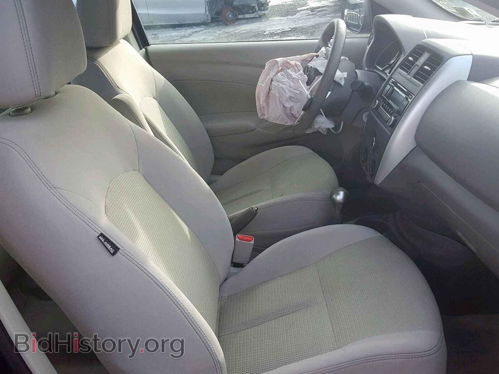 2016 NISSAN VERSA - VIN: 3N1CN7AP1GL846138 - Photo 5