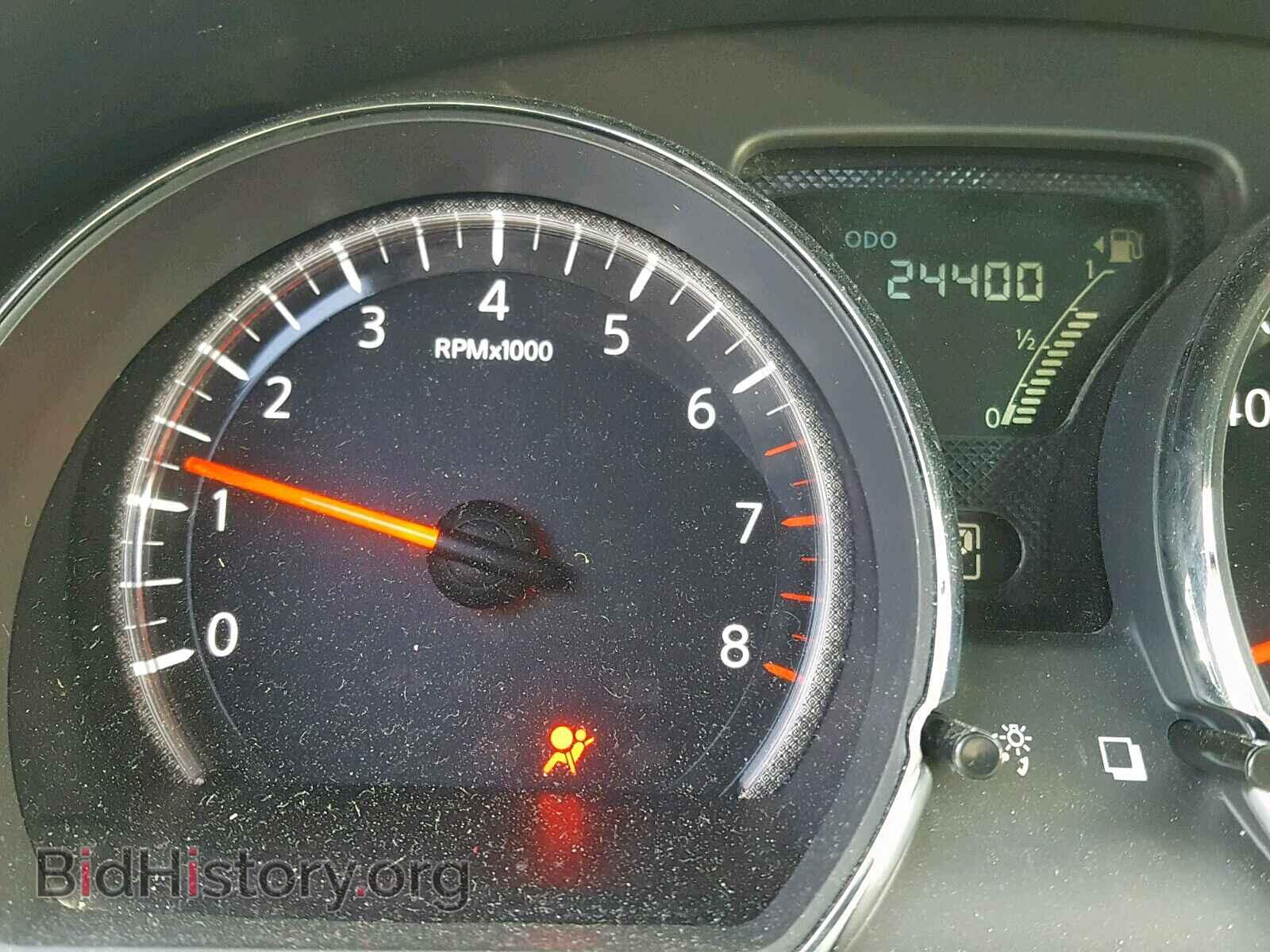 2016 NISSAN VERSA - VIN: 3N1CN7AP1GL846138 - Photo 8