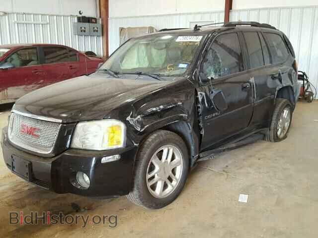 2006 GMC ENVOY - VIN: 1GKES63M762302176 - Photo 2