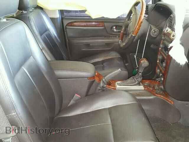 2006 GMC ENVOY - VIN: 1GKES63M762302176 - Photo 5