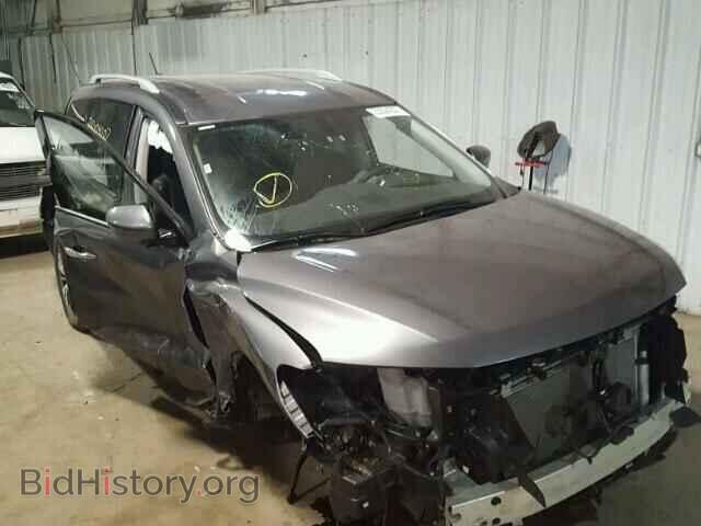 Фотография 5N1DR2MM0HC614374 - NISSAN PATHFINDER 2017