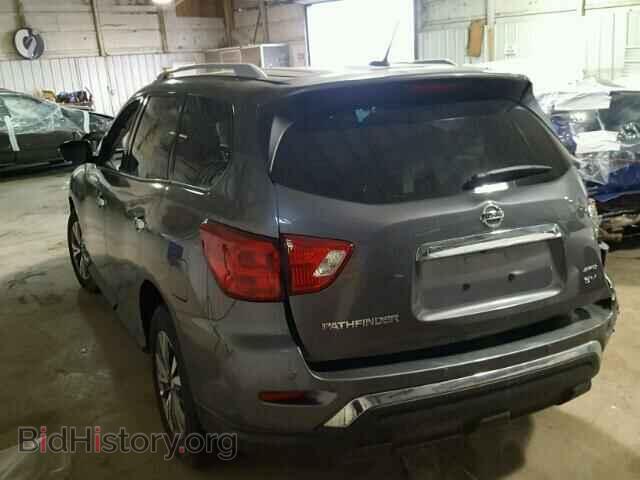 2017 NISSAN PATHFINDER - VIN: 5N1DR2MM0HC614374 - Фото 3