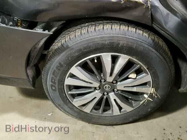2017 NISSAN PATHFINDER - VIN: 5N1DR2MM0HC614374 - Фото 9