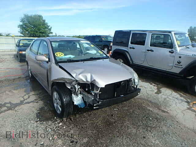 Фотография 1NXBR32E03Z068039 - TOYOTA COROLLA 2003
