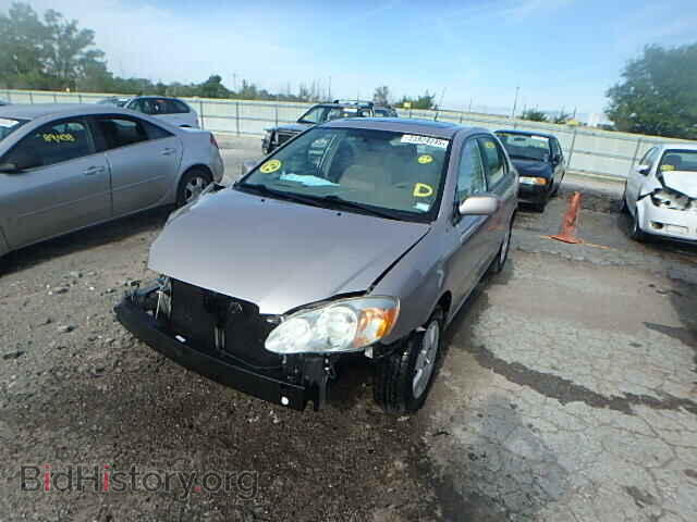 2003 TOYOTA COROLLA - VIN: 1NXBR32E03Z068039 - Фото 2