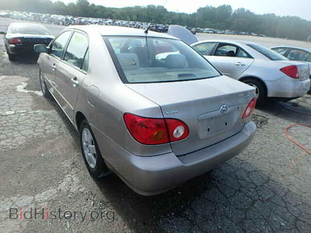 2003 TOYOTA COROLLA - VIN: 1NXBR32E03Z068039 - Фото 3