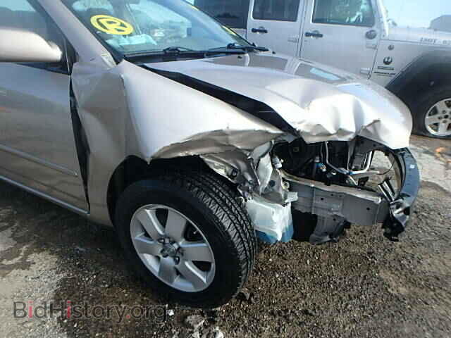 2003 TOYOTA COROLLA - VIN: 1NXBR32E03Z068039 - Фото 10