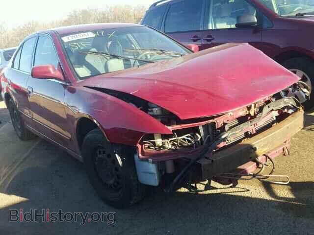 Photo 4A3AA46G5YE024707 - MITSUBISHI GALANT 2000