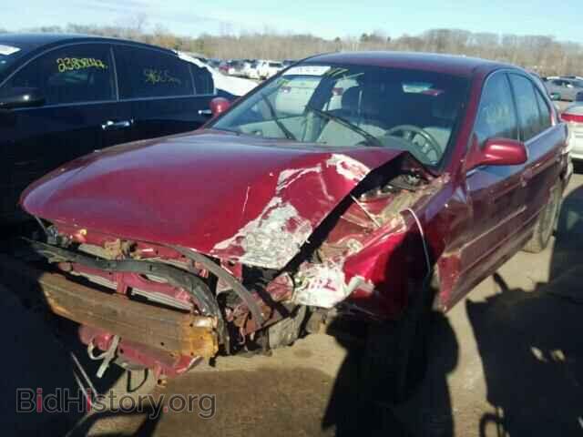 2000 MITSUBISHI GALANT - VIN: 4A3AA46G5YE024707 - Фото 2
