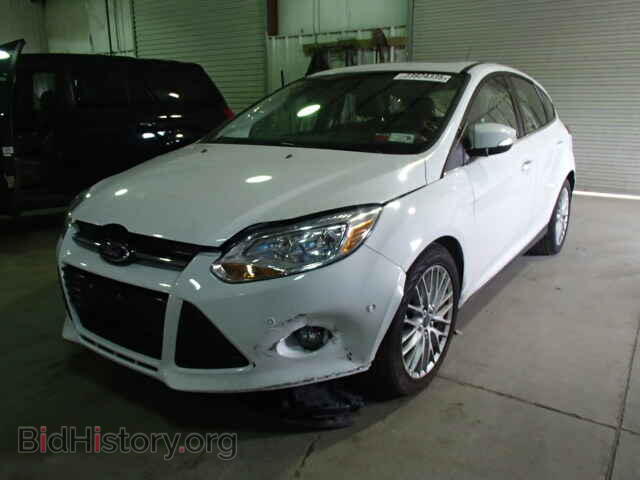 2012 FORD FOCUS - VIN: 1FAHP3M28CL219003 - Photo 2