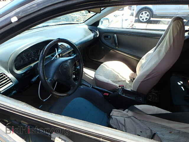 1993 MAZDA MX3 - VIN: JM1EC4310P0218314 - Photo 5