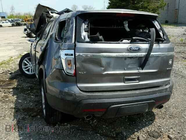 2011 FORD EXPLORER - VIN: 1FMHK8D81BGA15091 - Фото 3
