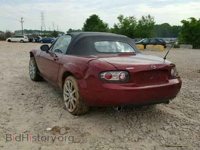 2008 MAZDA MIATA - VIN: JM1NC25F580139476 - Фото 3