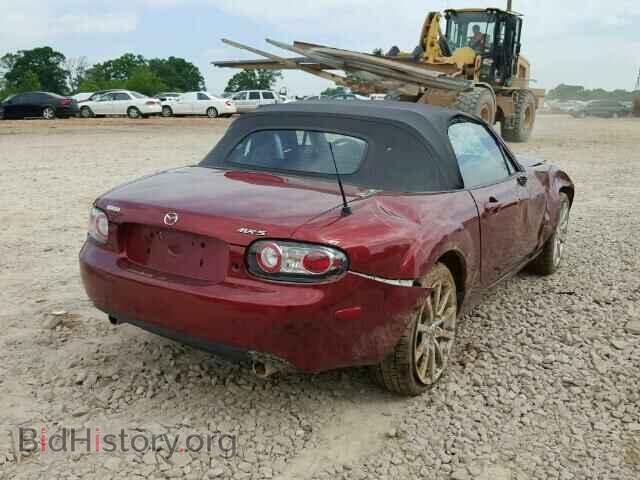 2008 MAZDA MIATA - VIN: JM1NC25F580139476 - Фото 4