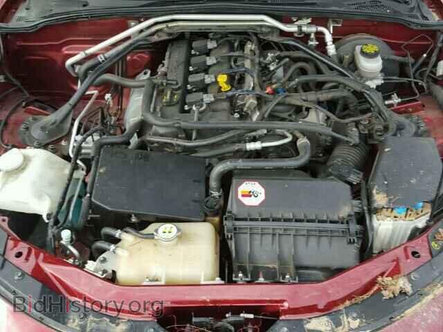 2008 MAZDA MIATA - VIN: JM1NC25F580139476 - Фото 7