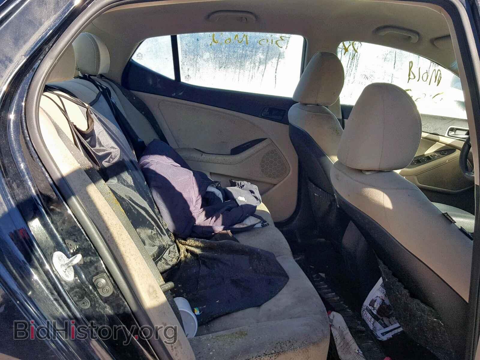 2014 KIA OPTIMA - VIN: 5XXGM4A71EG331293 - Фото 6
