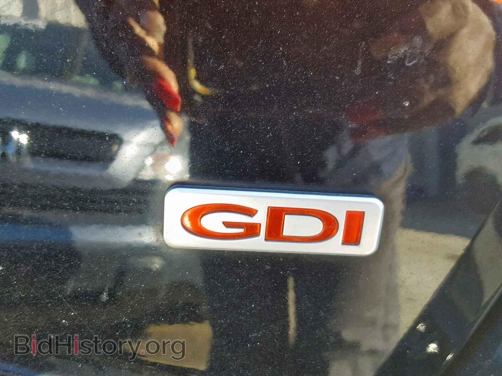 2014 KIA OPTIMA - VIN: 5XXGM4A71EG331293 - Фото 9