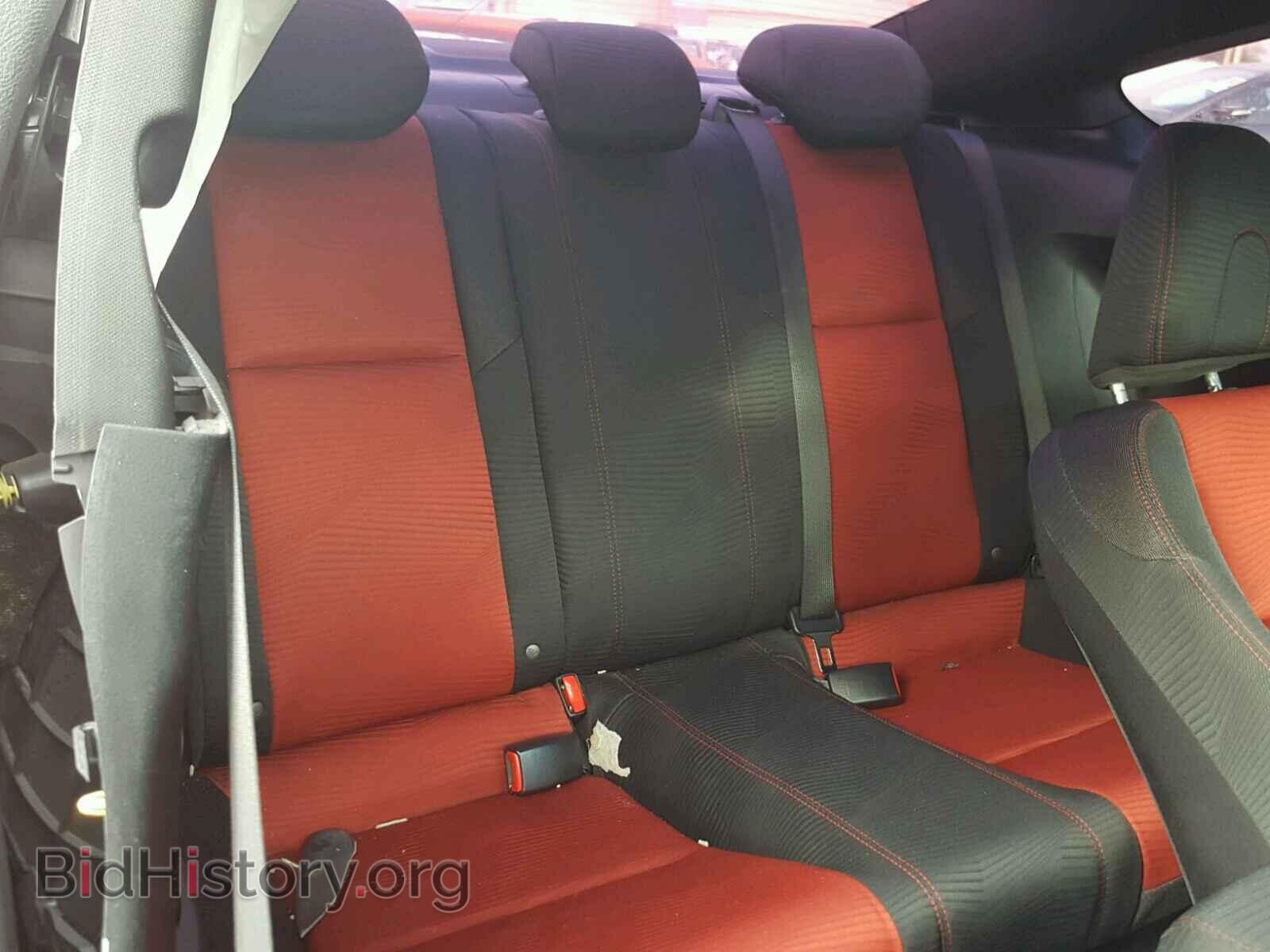 2014 HONDA CIVIC - VIN: 2HGFG4A59EH701082 - Фото 6