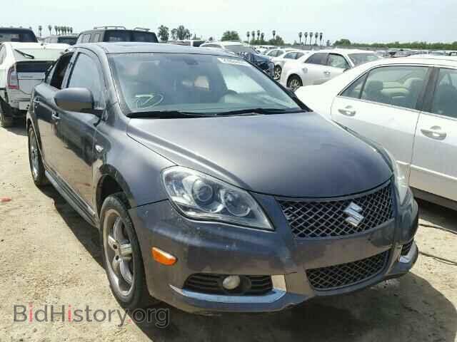 Photo JS2RE9A87C6100301 - SUZUKI KIZASHI 2012