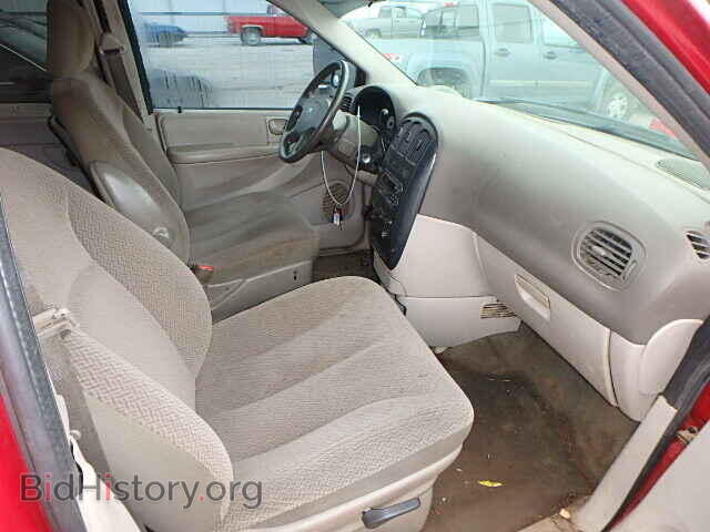 2007 DODGE CARAVAN - VIN: 1D4GP45R27B175814 - Фото 5
